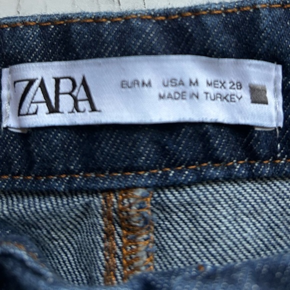 Zara jeans 28 - Picture 5 of 5